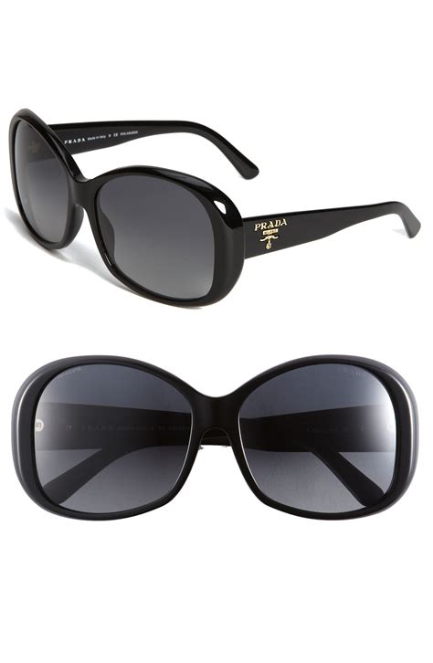 are all Prada sunglasses polarized